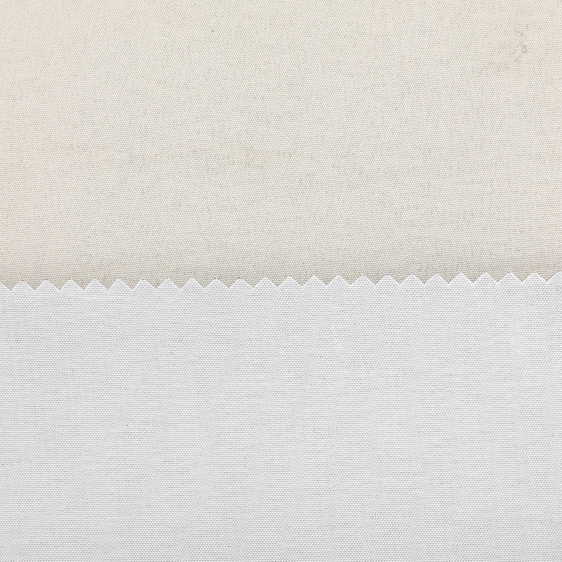 YUX1002 Dua Sisi Timbul Blackout Dubai Khas Roller Blind Fabrik