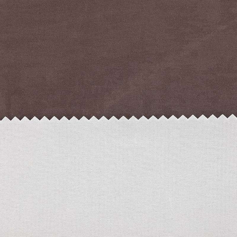 YUX1008 Tekstil Dua Sisi Timbul Khas Dubai Fabrik Roller Blind