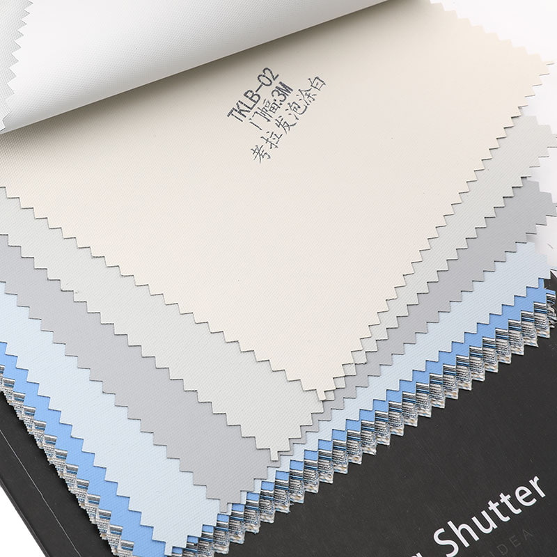 Salutan Gam Kalis Api TKLB 100% Fabrik Buta Gelek Blackout