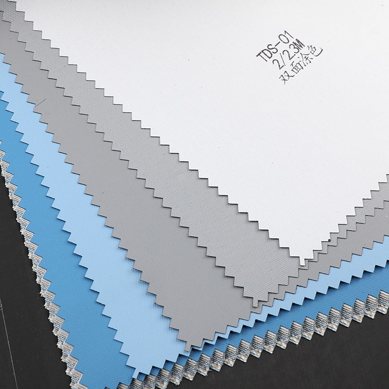 TDS 200/230sm Gam Warna Muka Dua Kali 100% Fabrik Buta Gelek Blackout